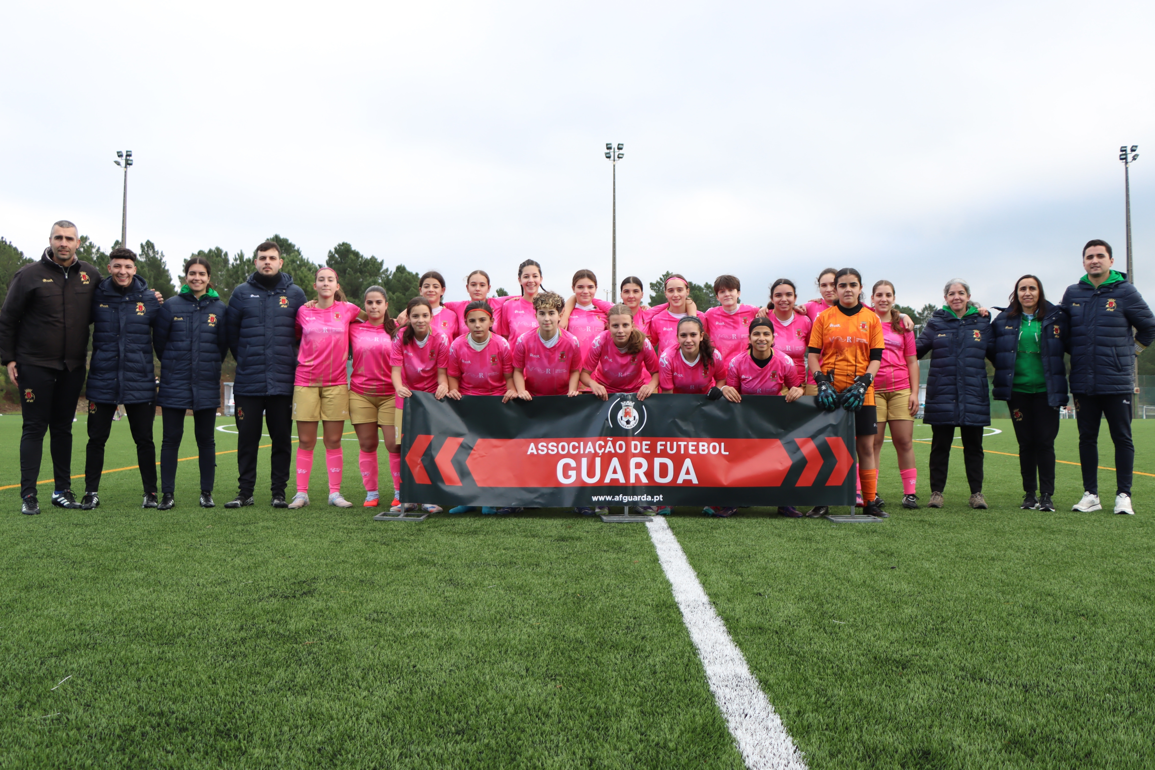 Fase Zonal TIA Sub-16 Feminino 